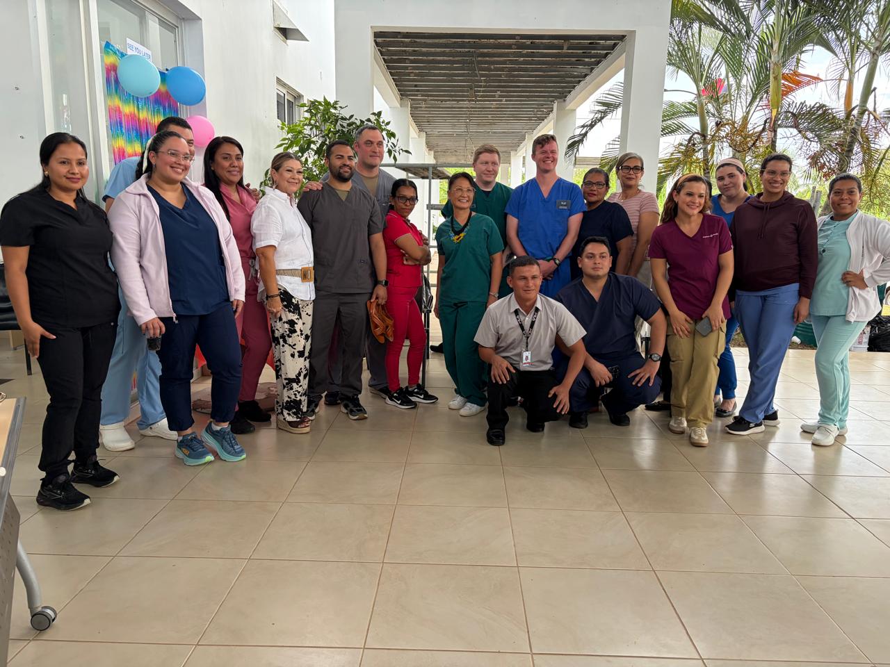 Realizan jornada odontológica gratuita al sur de Soná