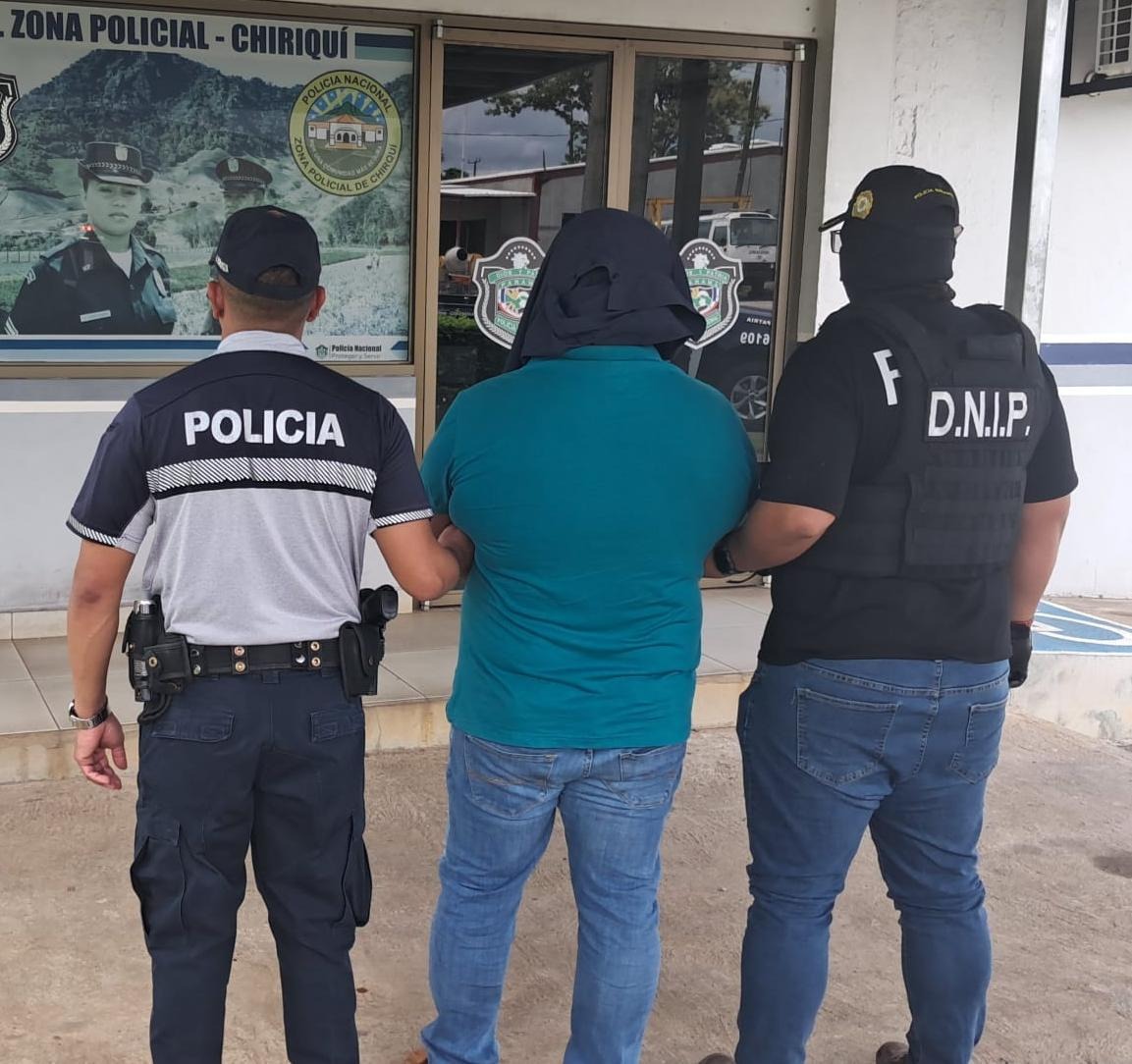 Condenado a 144 meses de prisión por violación es aprehendido en Chiriquí