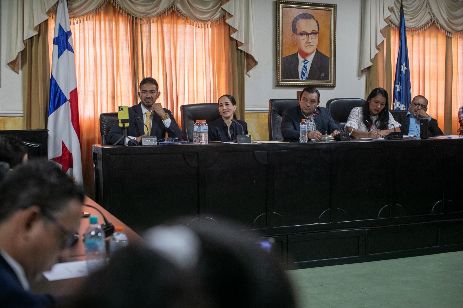 Ministra impulsa proyecto de Centro de Arte y Cultura para Veraguas