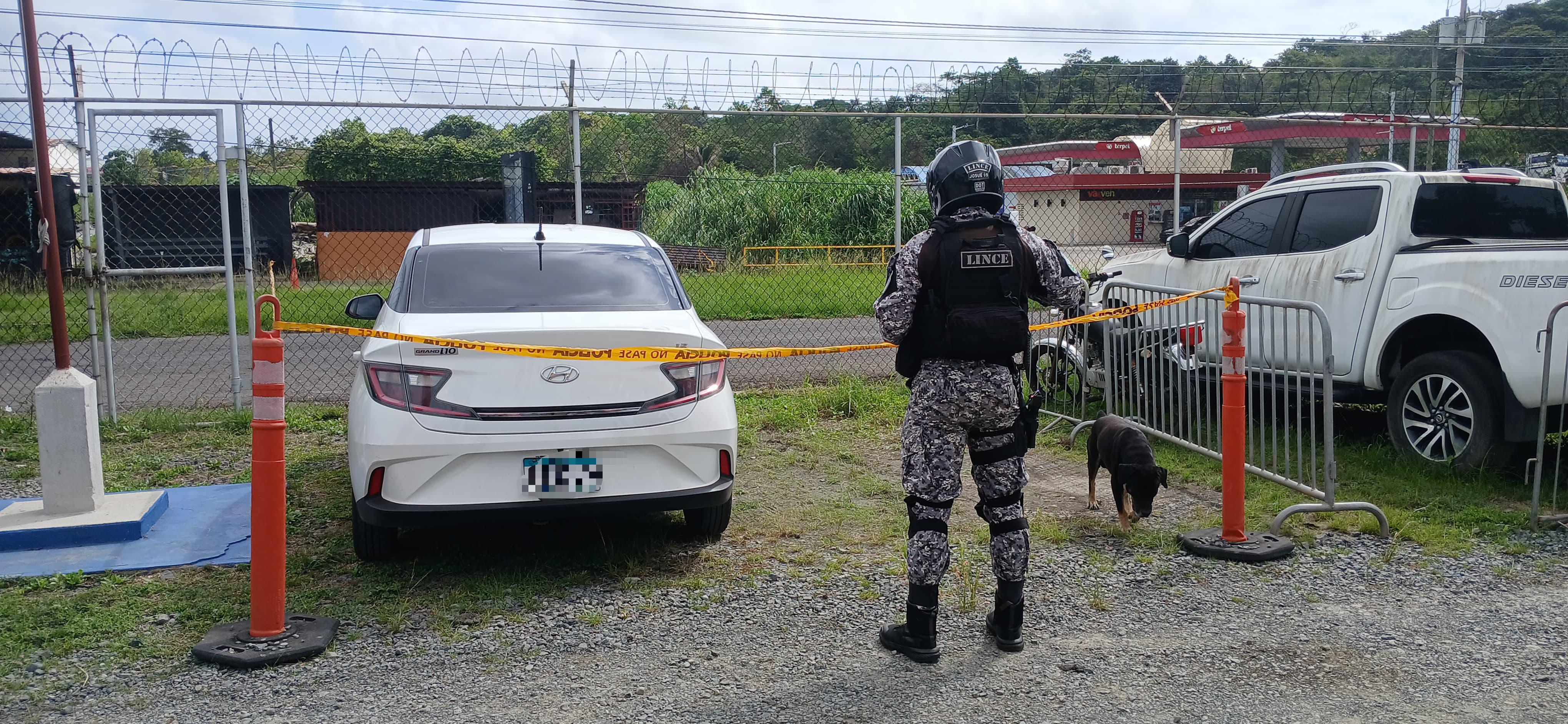 Aprehenden a un ciudadano presuntamente vinculado a un robo a mano armada en Arraiján