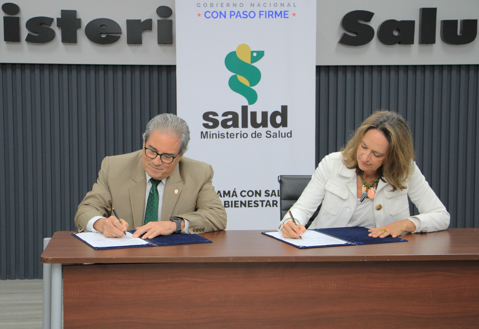 Minsa y Fundación Diabetes Latam unen esfuerzos para mejorar la calidad de vida de personas con diabetes