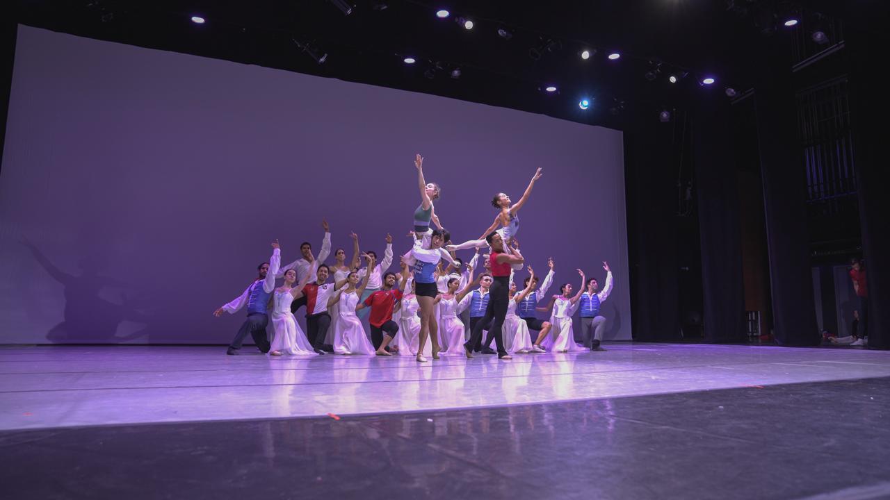 Panamá se convierte en la capital internacional del ballet con artistas de 11 países