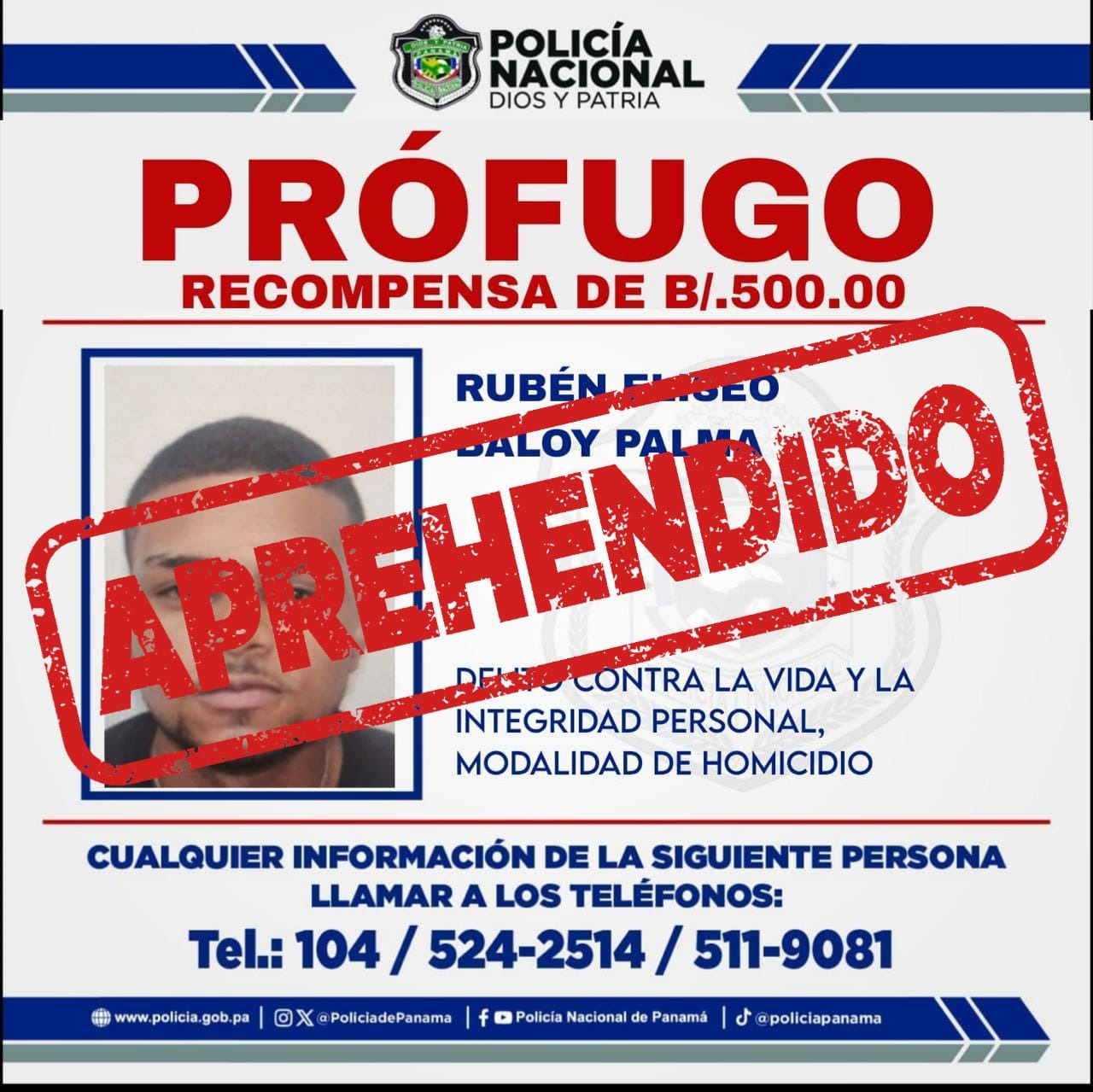 Recapturan a sujeto prófugo de La Joyita acusado de homicidio