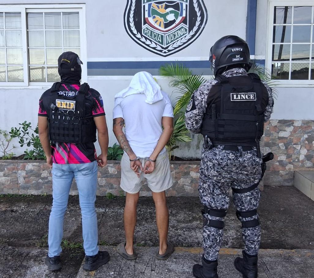 Aprehenden a un ciudadano requerido por homicidio en Arraiján