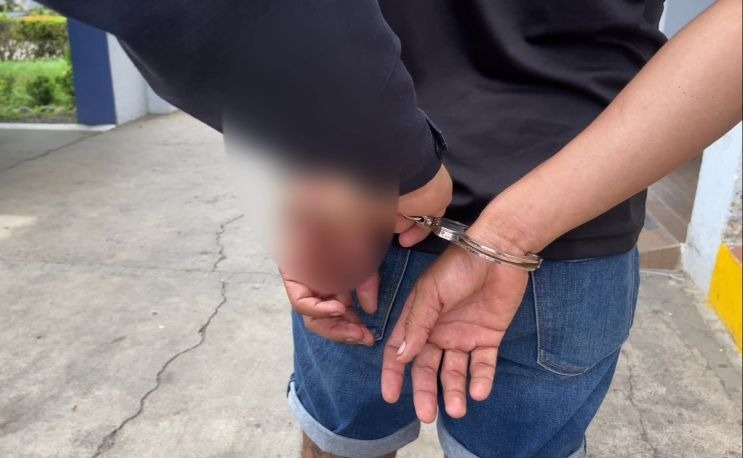 Alias ‘Magneto’ es enviado a prisión tras presunto hurto en local comercial de Las Tablas