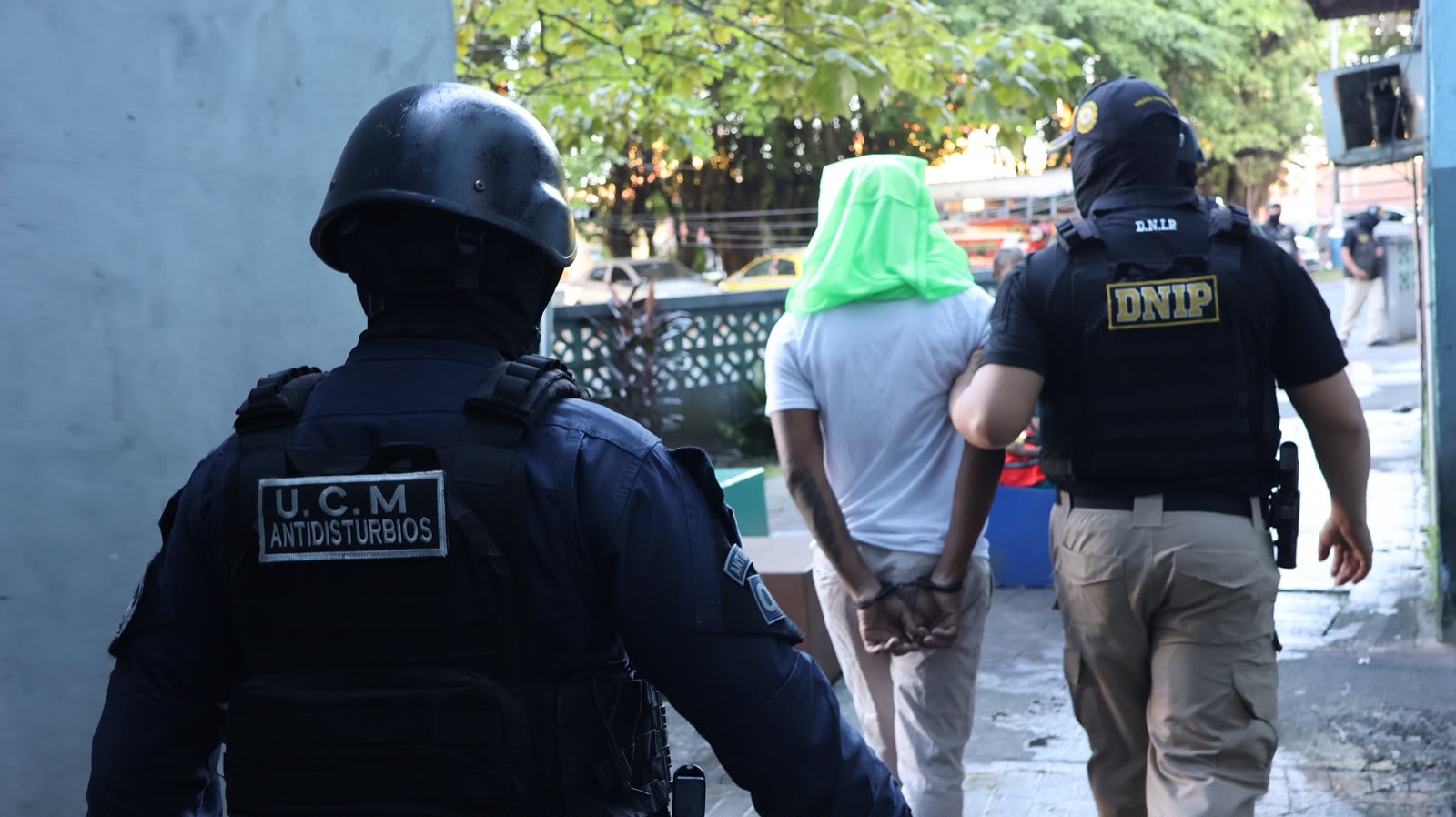 Policía Nacional aumenta a dos mil dólares la recompensa por evadidos de centro penitenciario La Joyita