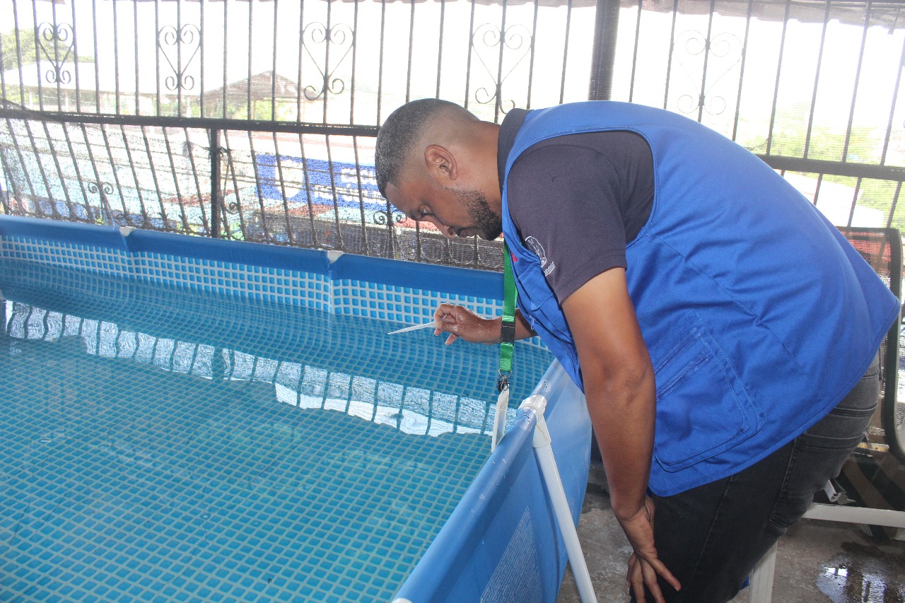 Panamá reduce en 48.8 % los casos de dengue en 2026 tras fortalecer la vigilancia epidemiológica y el control vectorial en comunidades de mayor riesgo