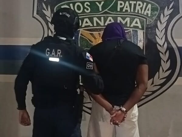 Un arma de fuego fue decomisada y un aprehendido en Felipillo