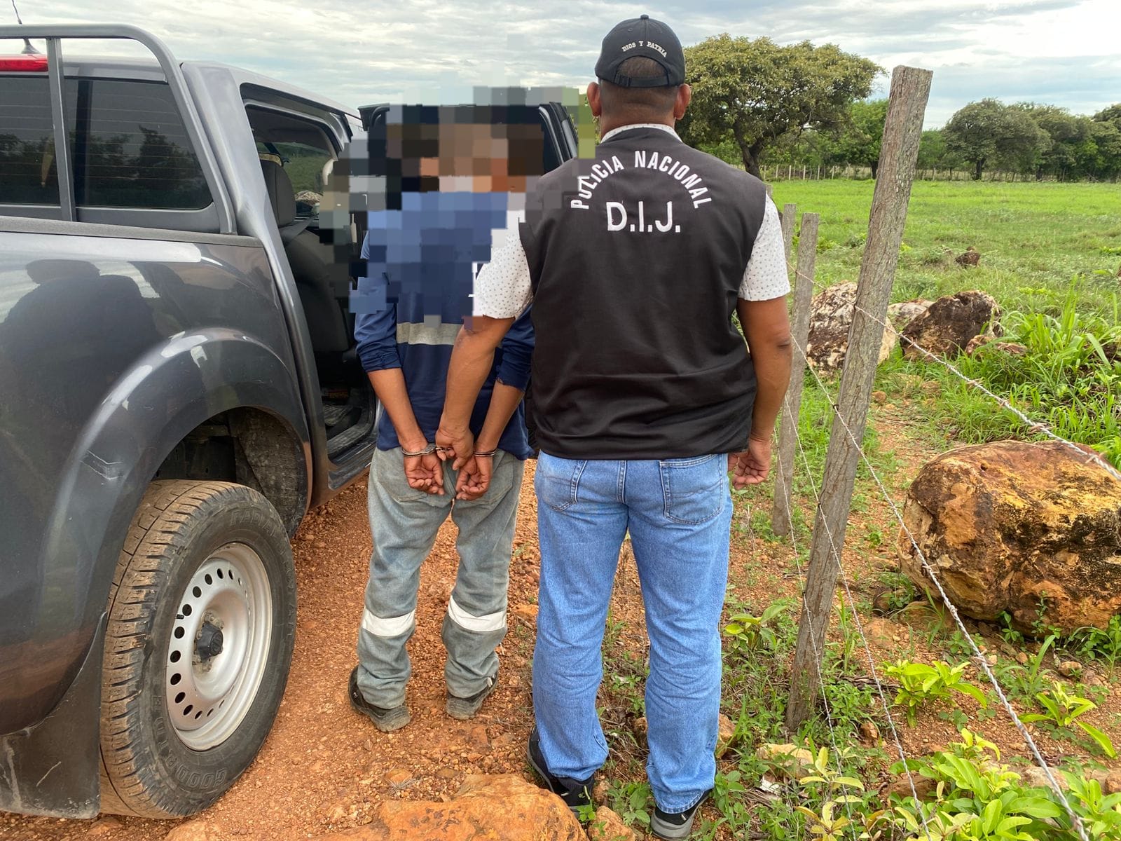 Hombre requerido por homicidio fue aprehendido en Penonomé