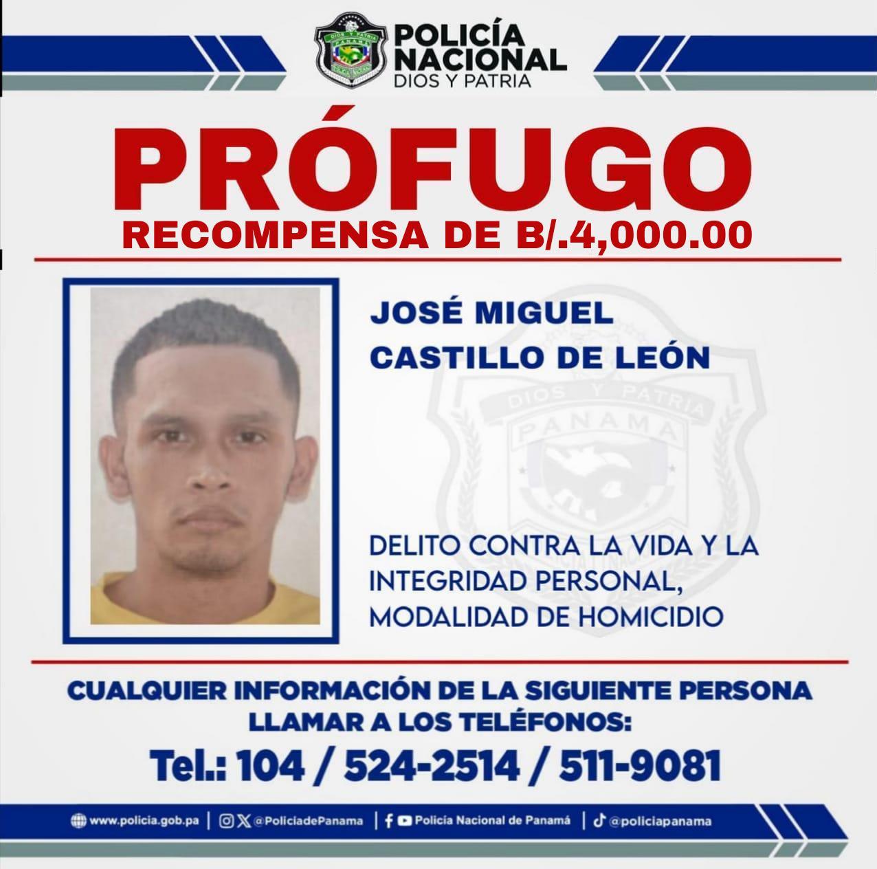 Aumentan la recompensa por evadidos de La Joyita a cuatro mil dólares