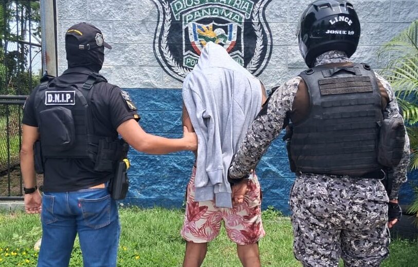 Recapturan en Arraiján a prófugo de La Joyita; está condenado por homicidio