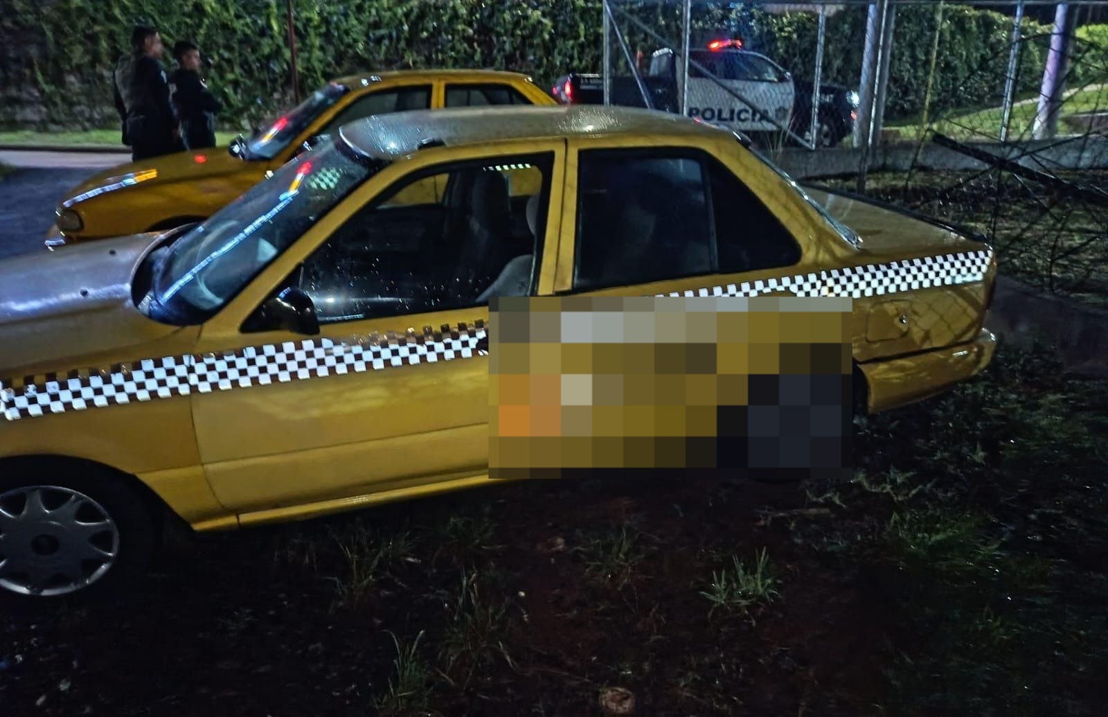 Frustran hurto vehicular en Arraiján
