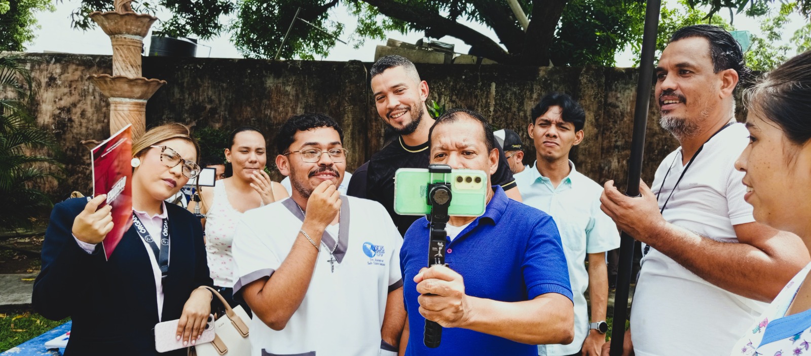 Jóvenes: el talento emergente que transforman el cine comunitario desde su celular