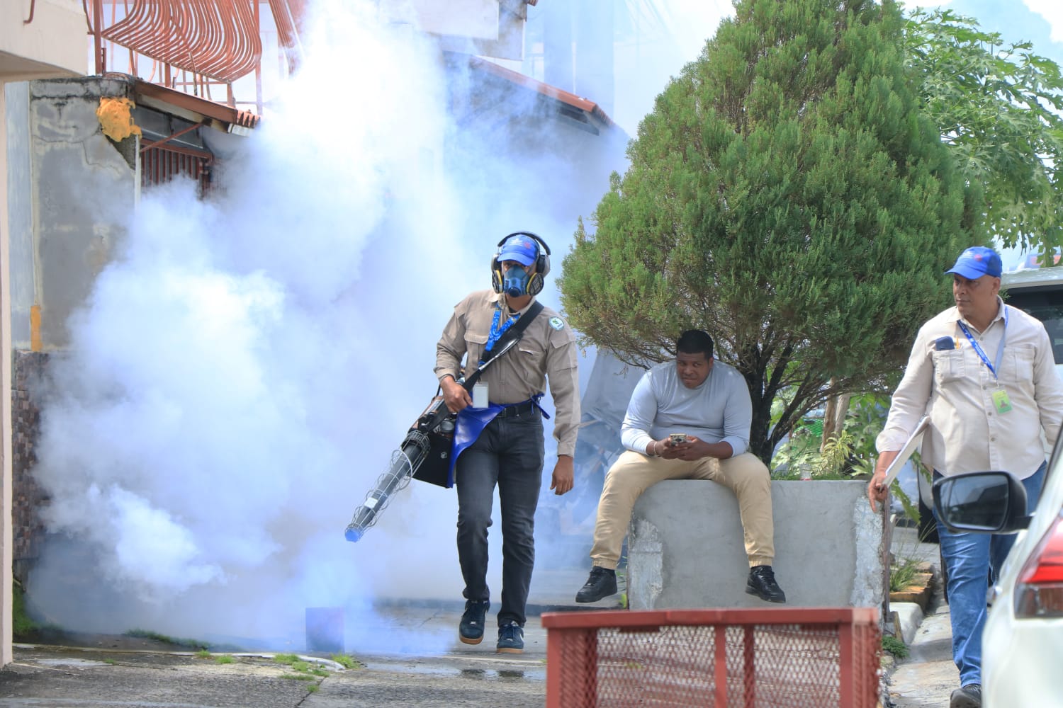 Más de 600 personas se benefician con la quinta edición de la feria de Promoción y Prevención en San Miguelito