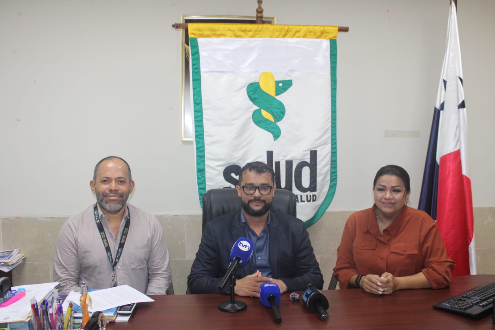 Región de Salud de Veraguas refuerza operativos durante las Fiestas Patronales de Santiago Apóstol