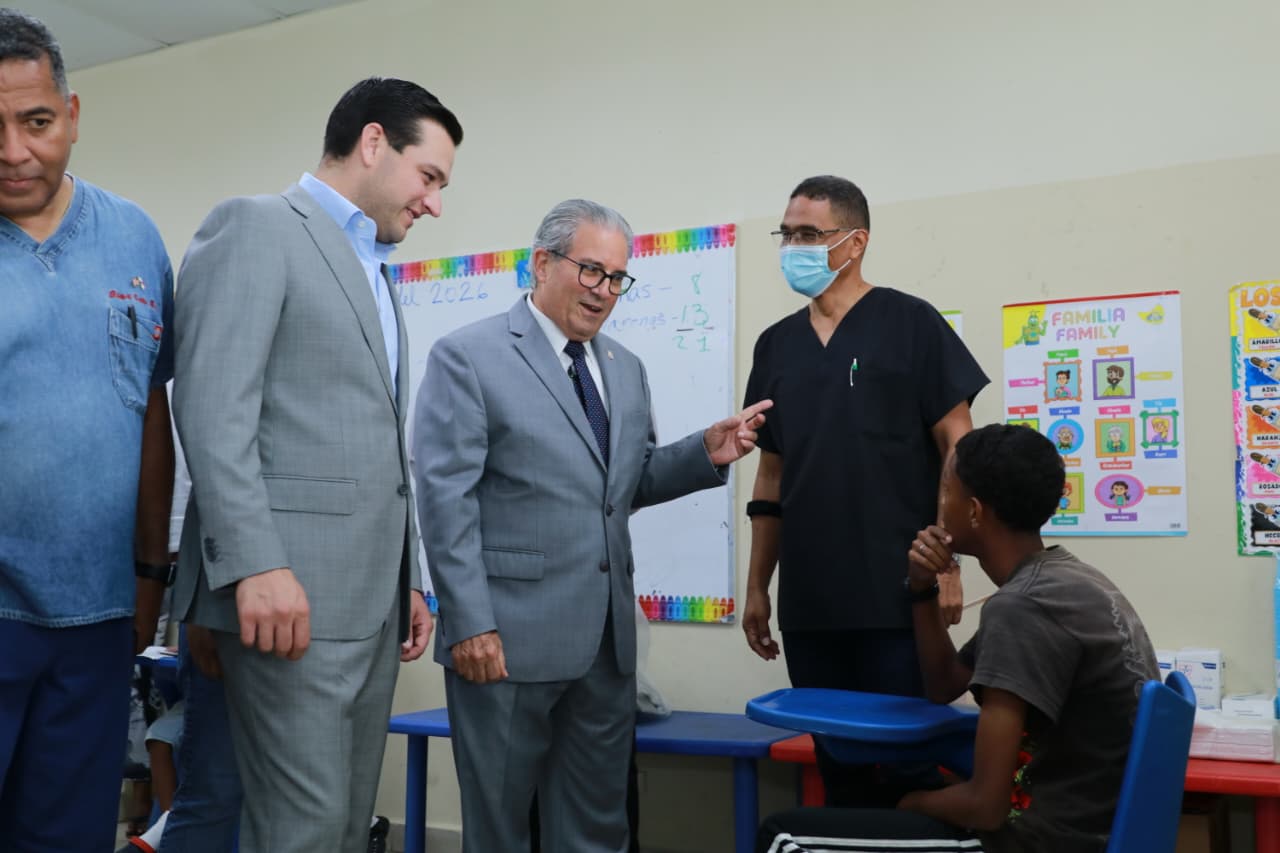 Más de 15 mil panameños beneficiados con jornadas de atención médica gracias a la cooperación entre Panamá y Estados Unidos