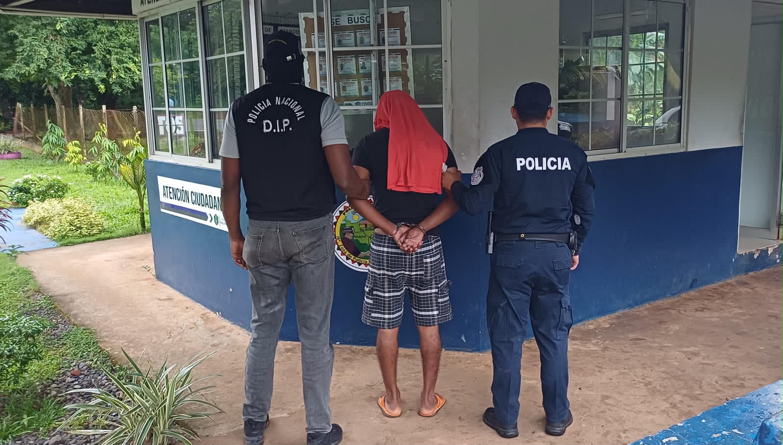 Aprehenden a persona requerida por el delito contra la libertad e integridad sexual