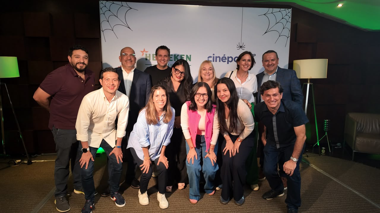 Heineken Panamá y Cinépolis transforman la forma de vivir el cine