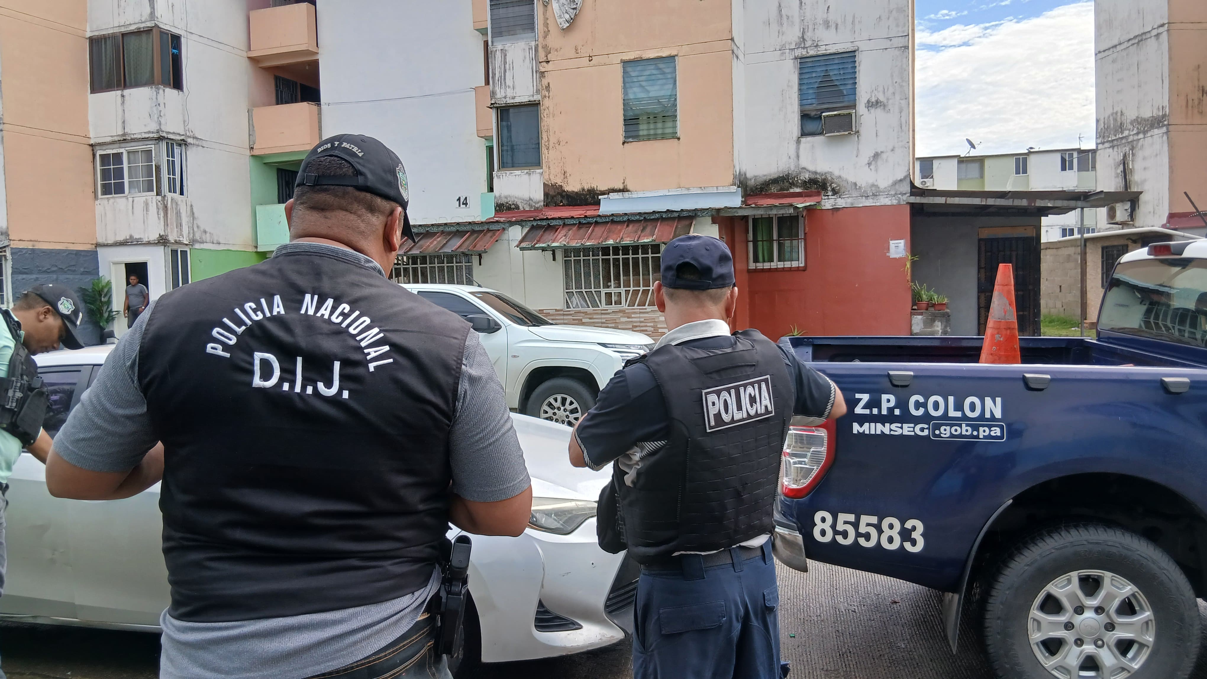 Operación Cadena: Policía captura a ocho personas por trata de personas