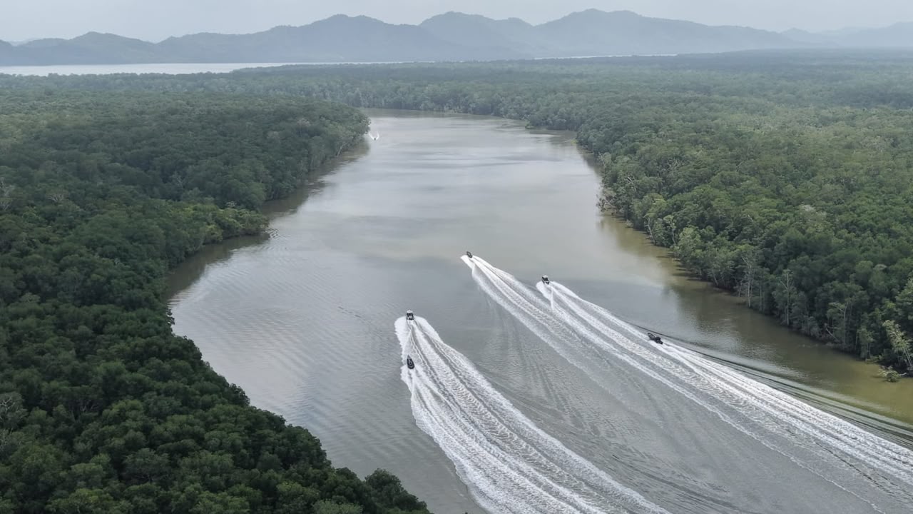 Como parte del Plan Firmeza, Panamá activó la Operación ‘Escudo de Acero’ para reforzar la frontera con Colombia
