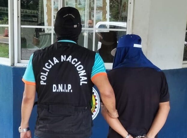 Aprehenden a ciudadano requerido por corrupción de menores en la Comarca Ngäbe Buglé