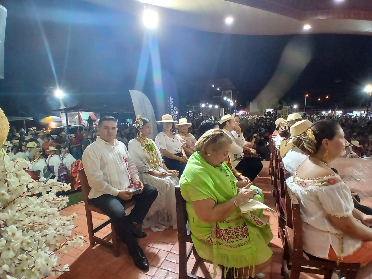 Ocú se vistió de tradición para el Festival Nacional del Manito 2026