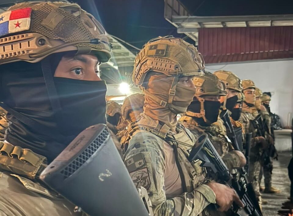 83 personas aprehendidas tras el desarrollo de la ‘Operación Enfoque Distrito’ en San Miguelito