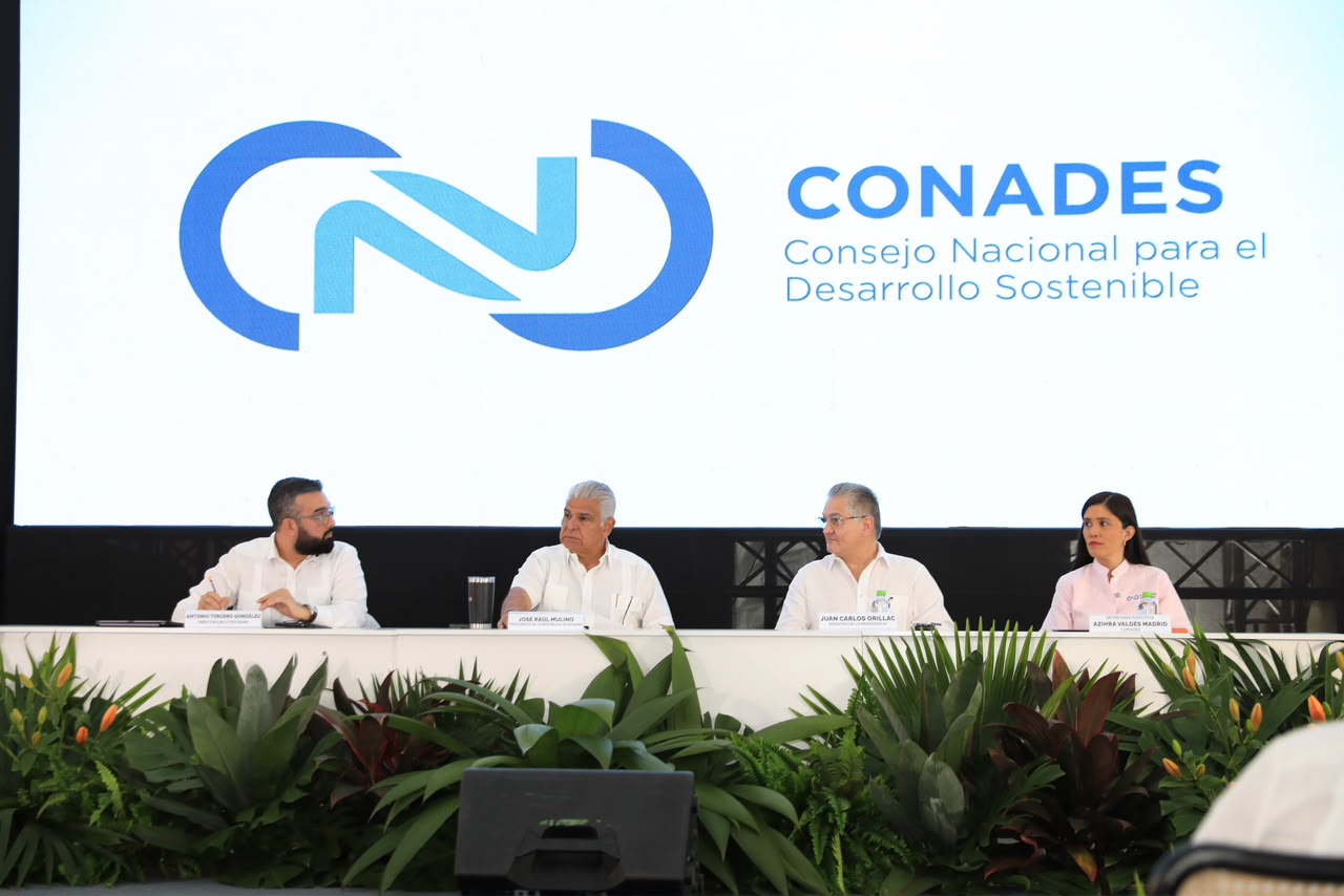 Presidente Mulino entrega el Anillo Hidráulico Este, una obra recuperada que beneficia a medio millón de panameños