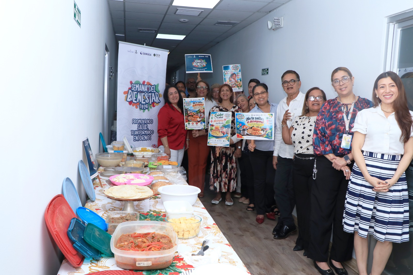 Minsa advierte sobre los riesgos de una alimentación poco saludable y promueve desayunos saludables y actividad física