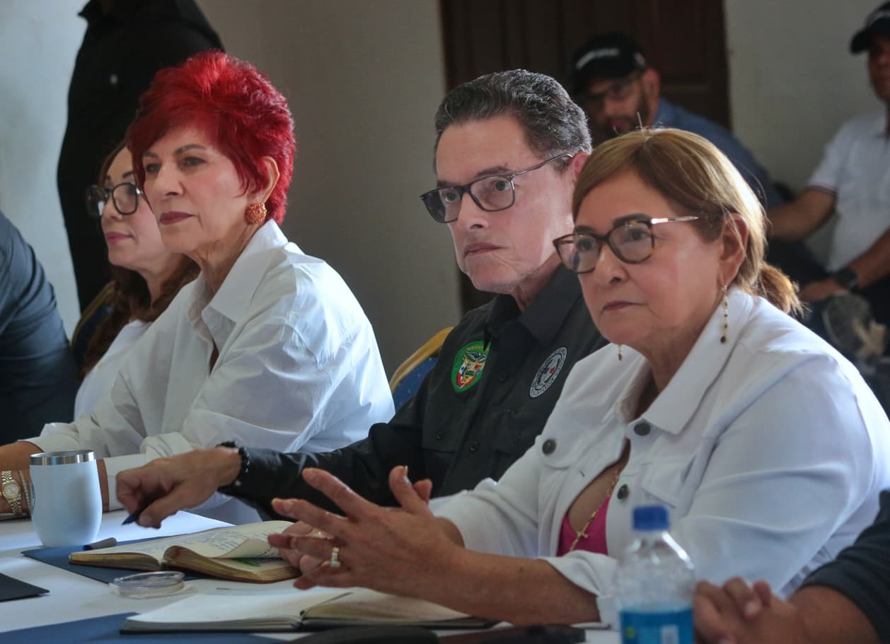 Autoridades escuchan a Panamá Oeste y refuerzan el Plan Firmeza contra los delitos que más preocupan a las comunidades
