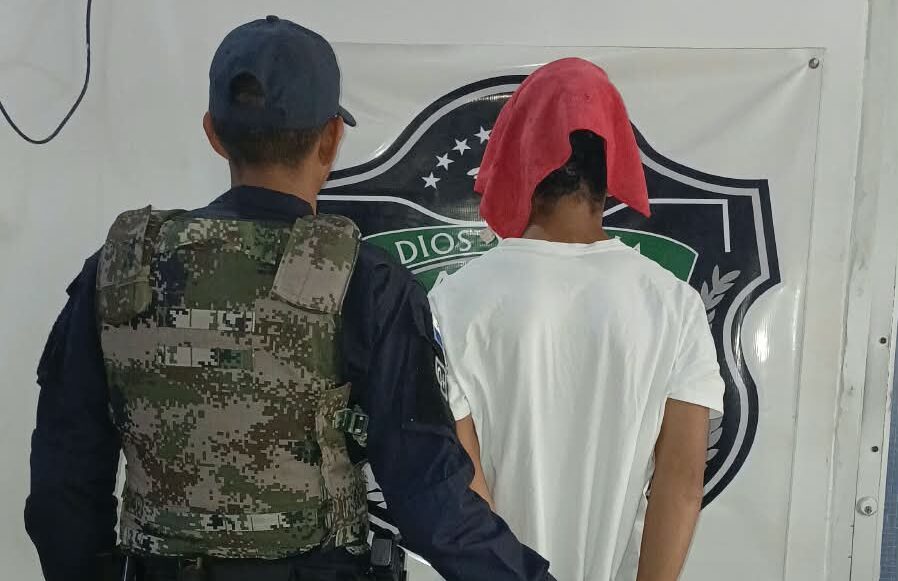 Aprehenden a venezolano, presunto sospechoso de homicidio en la Gran Estación