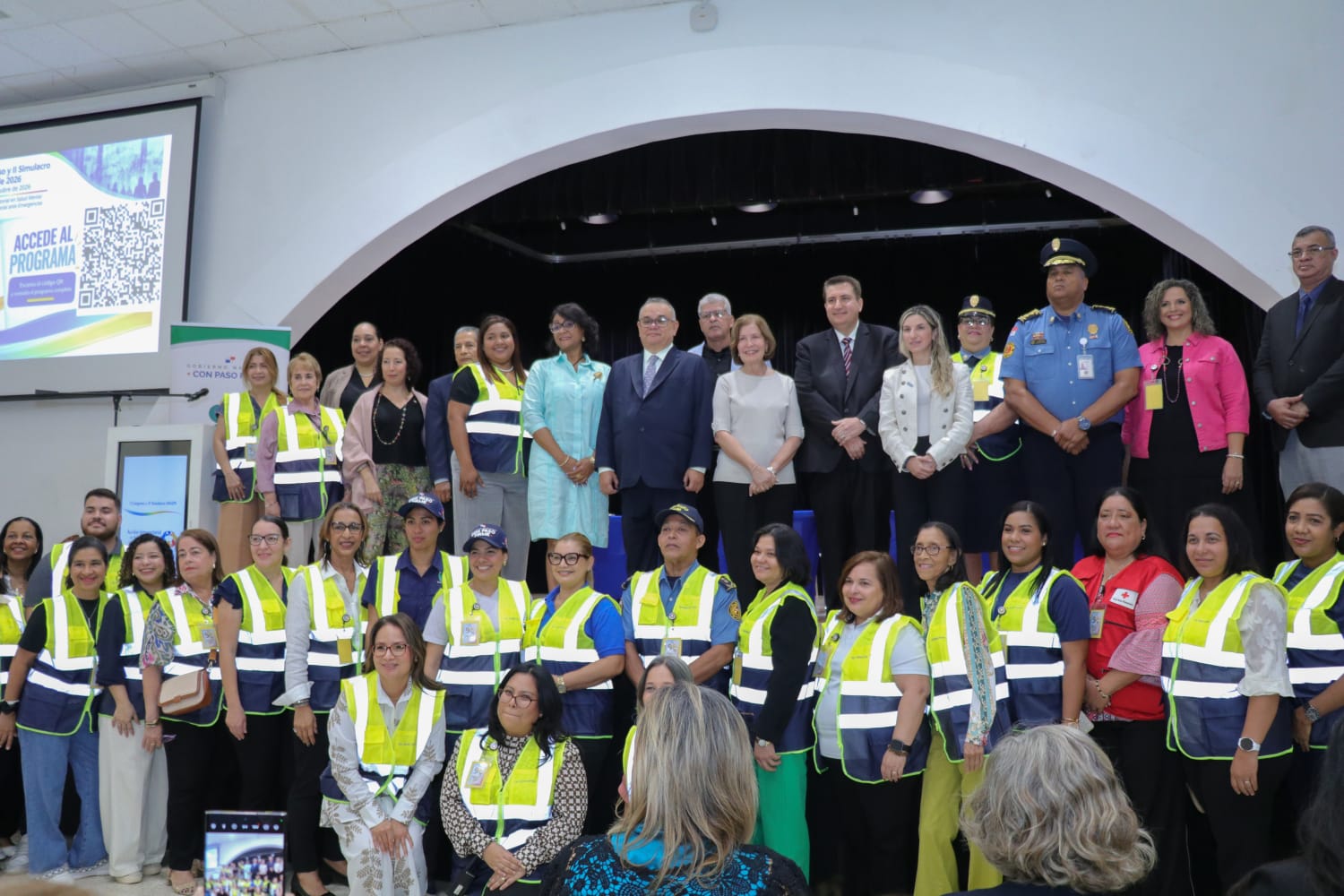 Panamá prepara a sus equipos para atender la salud mental durante emergencias y desastres