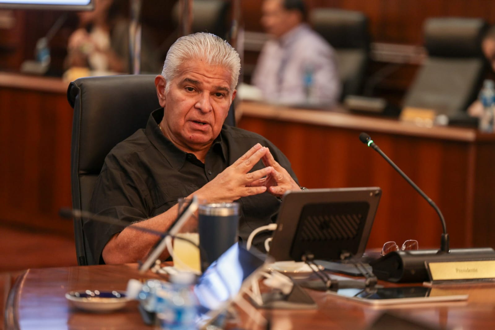 Gobierno declara estado de emergencia para atender a familias afectadas por sismo