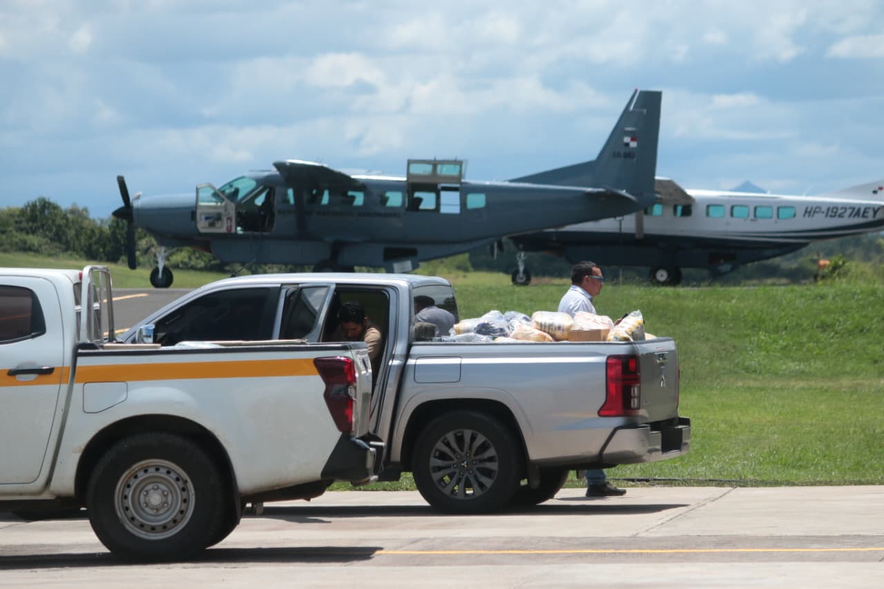 La ayuda humanitaria del Minseg sigue llegando a las comunidades afectadas