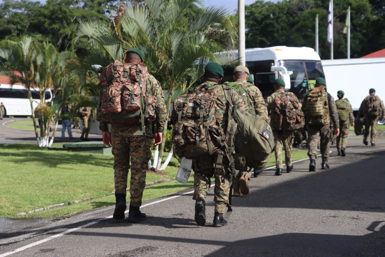 Senafront activa 300 unidades más para reforzar las acciones humanitarias en el interior del país